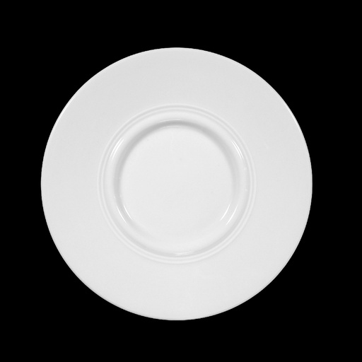 [9009134] Untertasse 1 Relief 15,5 cm, Vitalis