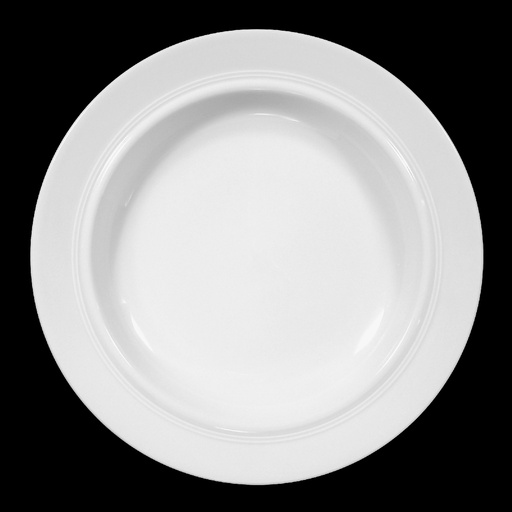 [9009146] Teller halbtief Relief 25,5 cm, Vitalis