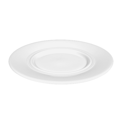 [9009157] Untertasse Relief 17,5 cm, Vitalis