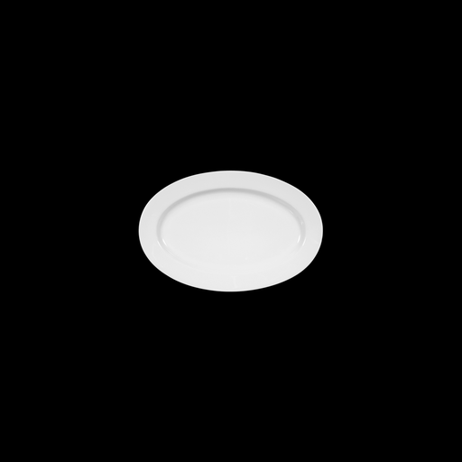 [9009287] Platte oval 25 cm, Meran Basic