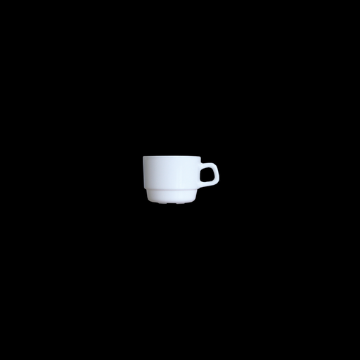 [9009533] Kaffee-Obertasse 190ml, Restaurant White