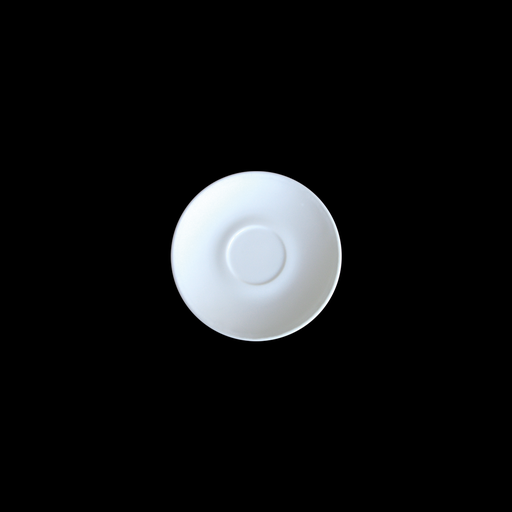 [9009553] Untertasse 15,3 cm, Restaurant White