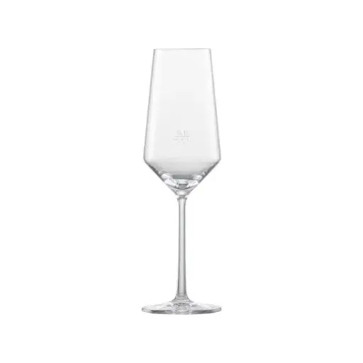 [9010125] Champagnerglas Gr. 77, 297 ml, geeicht, Belfesta (Pure)