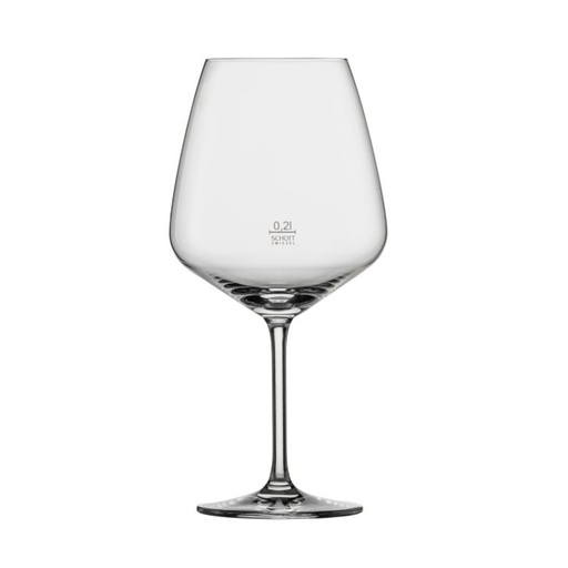 [9010301] Burgunderpokal Gr. 140, 782 ml, geeicht, Taste