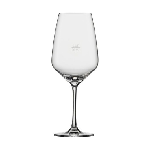 [9010304] Rotweinglas Gr. 1, 497 ml, geeicht, Taste