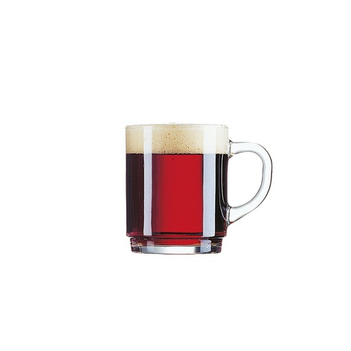 [9010033] Tee-/Glühweinbecher 250 ml, geeicht