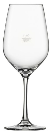 [9010401] Burgunderglas Gr. 0, 404 ml, geeicht, Vina