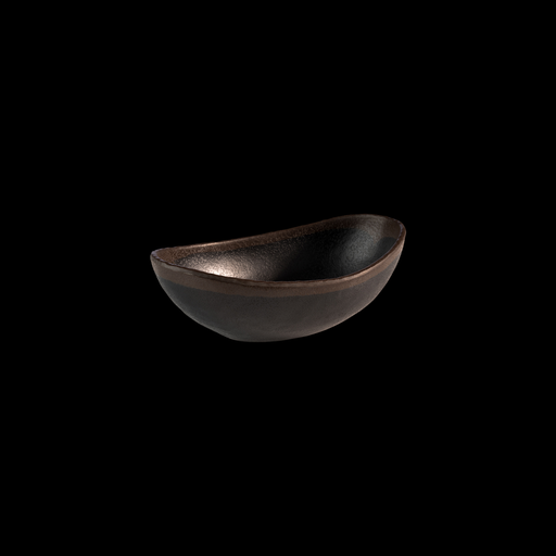 [9337727] Schale 16,5 x 10 cm, Marone