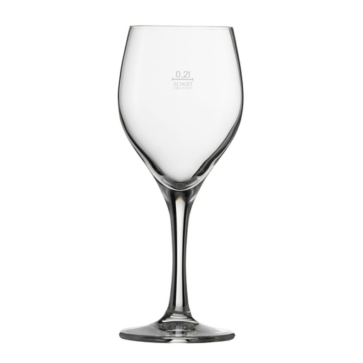 [9011101] Burgunderglas Gr. 0, 335 ml, geeicht, Mondial
