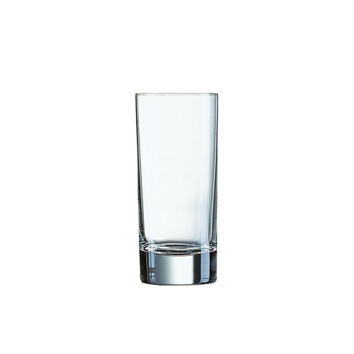 [9011329] Longdrinkglas 220 ml, geeicht, Islande