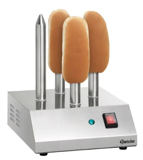 [9339649] Hot-Dog Spießtoaster