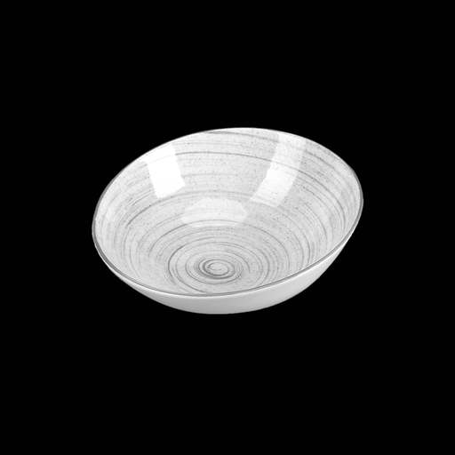 [9339816] Salatschüssel, Ø = 23 cm, grau