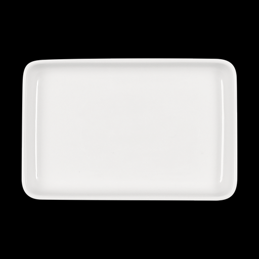 [9345574] Platte rechteckig 18 x 12 cm, Airflow Dialog Relief