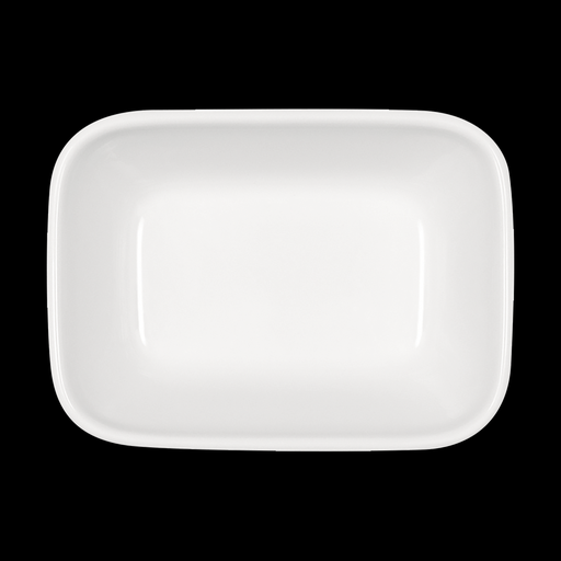 [9345578] Schale rechteckig 12,5 cm, Airflow Dialog Relief