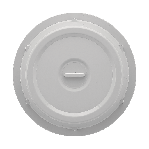 [9345594] Cloche hoch 26,4 cm, hitzebeständig, Kunststoffdeckel