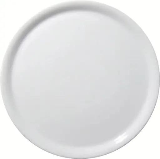 [9347053] Pizzateller 31 cm, Napoli White