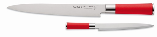 [9021291] Tranchier-/Sushimesser Yanagiba 24 cm, Red Spirit