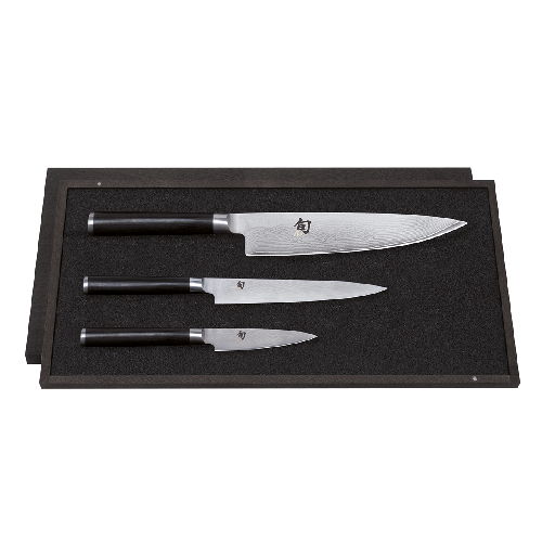 [9021425] Messer-Set, 3-teilig, Shun Classic