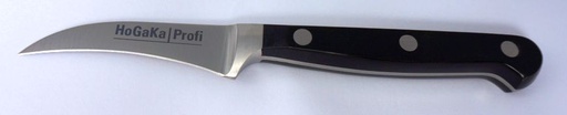 [9021716] Schäl-/Tourniermesser 7 cm, mit  HoGaKa Profi Logo, Maitre/Master Line