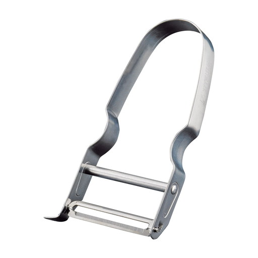 [9022490] Gemüse-/Spargelschäler, Steel