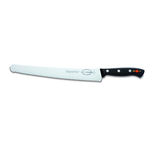 [9022526] Konditor-/Universalmesser 26 cm, mit Wellenschliff, Superior