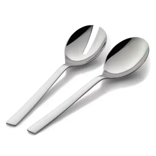 [9354364] Salatbesteck, Nuova