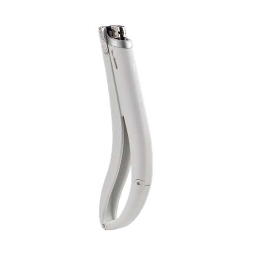 [9354373] Feuerzeugverlängerung Fire Finger, lichtgrau