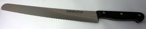 [9022720] Konditorenmesser 25 cm, mit HoGaKa Profi Logo, Profi Line