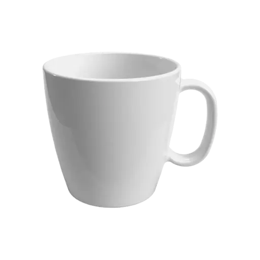 [9360648] Kaffee-Obertasse 0,23 l PBT weiß