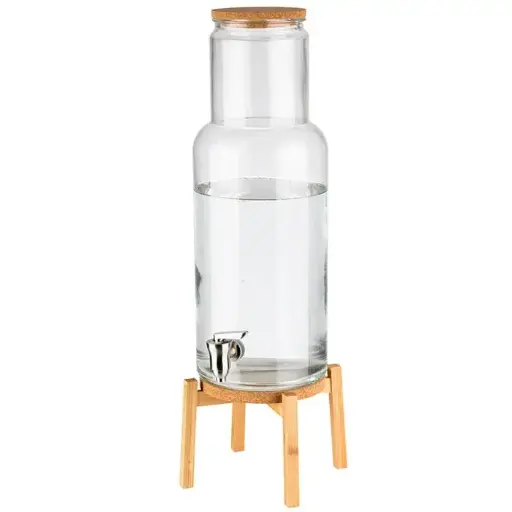 [9379149] Getränkespender 7,50 l, Nordic Wood