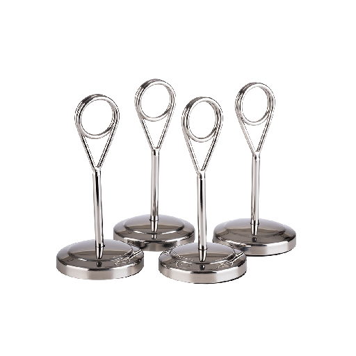 [9379329] Kartenhalter, 4er-Set