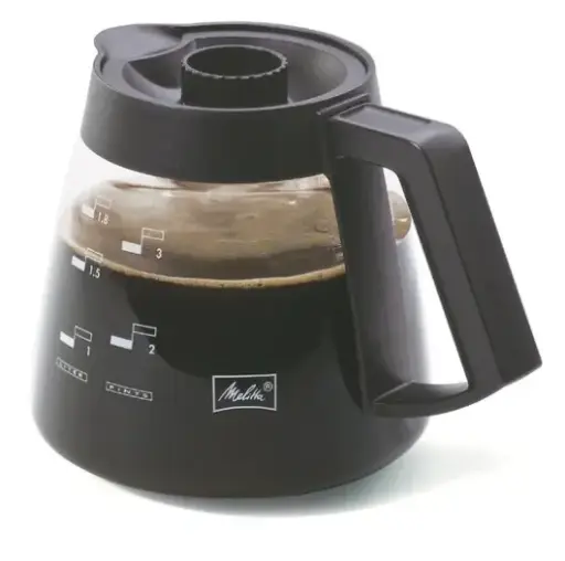 [9032160] Glaskanne 1,80 l, mit Deckel