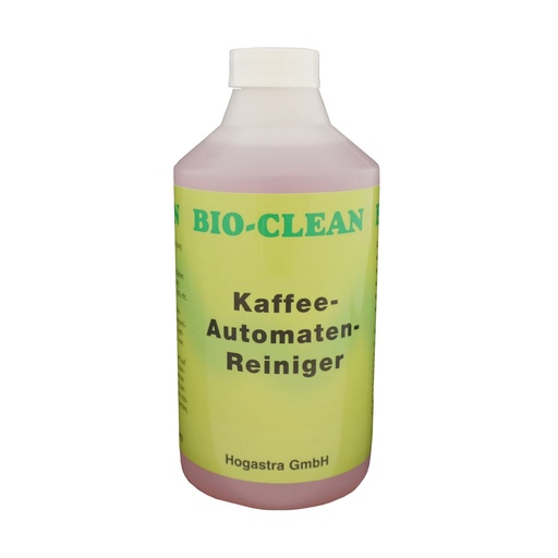 [9032227] Kaffeeautomaten-Reiniger, Pack mit 2x 0,50 l, Bio-Clean