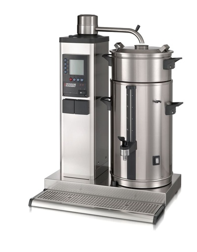 [9032250] Rundfiltergerät B10L, mit Wasseranschluss 