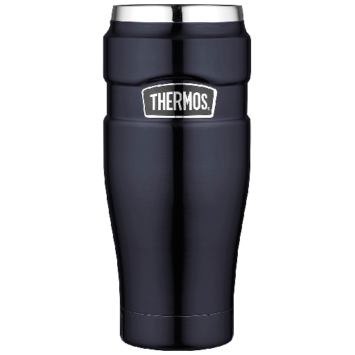 [9032695] Isolierbecher 0,47 l, Stainless King Mug