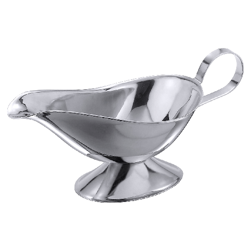 [9033124] Sauciere 0,25 l, mit Fuß