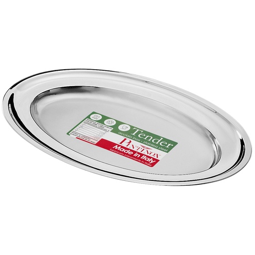[9033434] Bratenplatte oval 47 x 34 cm, Vassoi