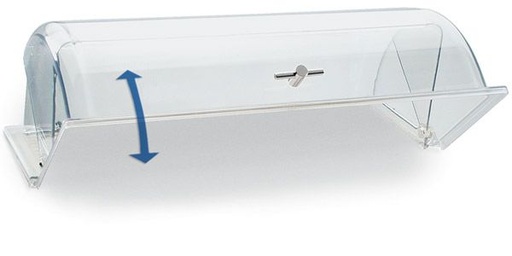 [9033508] GN-Rolltop-Haube 1/1