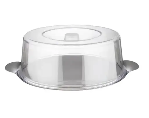[9033513] Tortenplatte 30 cm, mit Haube