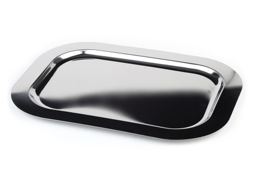 [9033546] Tablett rechteckig 50 x 38 cm, Finesse