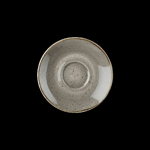 [9501444] Untertasse 15 cm, Stonecast Dekor
