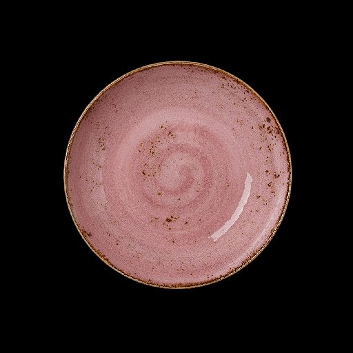 [9545375] Teller tief coup 25,5 cm, Craft Dekor Raspberry 