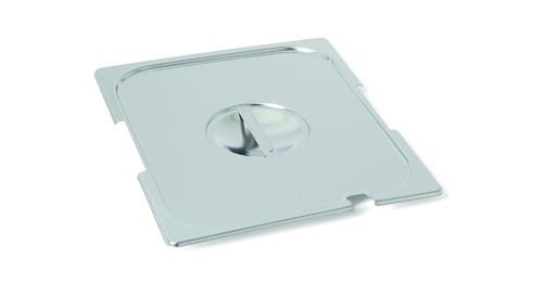 [9035512] GN-Flachdeckel 1/2