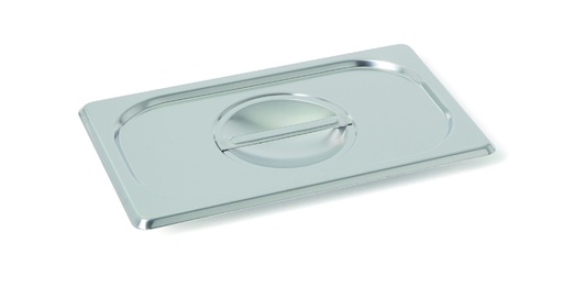[9035517] GN-Flachdeckel 1/4