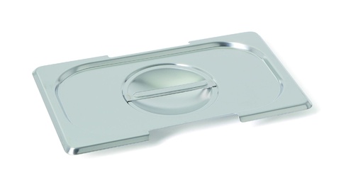 [9035519] GN-Flachdeckel 1/4