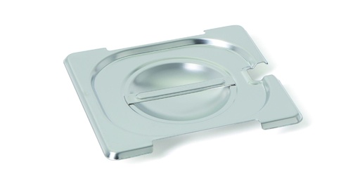[9035524] GN-Flachdeckel 1/6