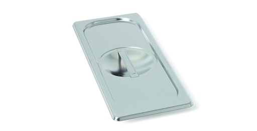 [9035533] GN-Flachdeckel 2/8