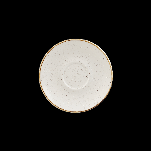 [9585667] Untertasse 15 cm, Stonecast Dekor