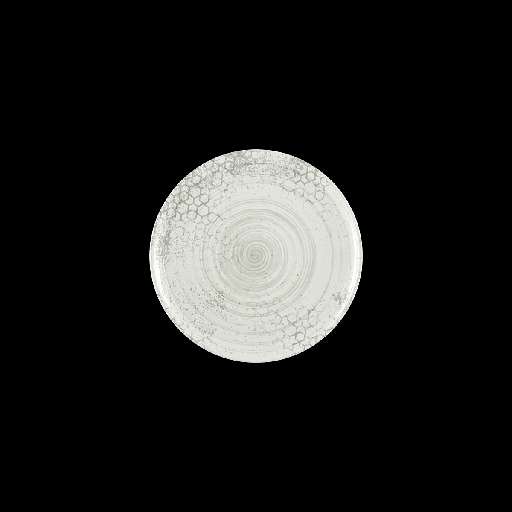 [9585719] Teller flach coup 17 cm, Smart Dekor