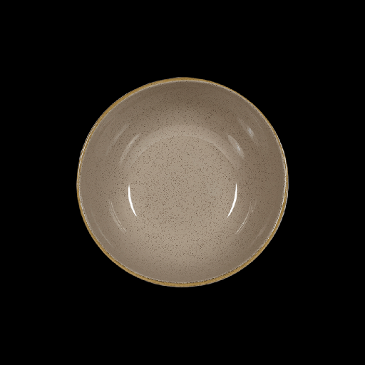[9587250] Schale 18 cm, Stonecast Dekor